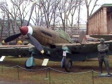 Stará letadla v polských muzeích