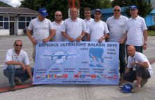Expedice Balkán 2010