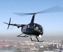 Létání na vrtulnících – IV. Speciální úpravy Robinsonu R44