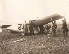 Ještě jednou Avia BH-5...