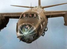 Špatná pověst na křídlech B-26 Marauderu