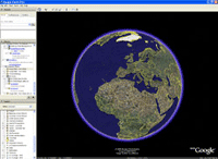 Velká aktualizace map v Google Earth