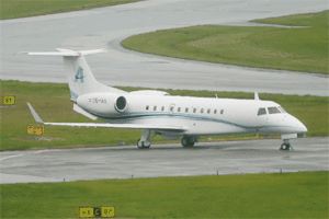 Firma Atlantik Karla Komárka zcela ovládne Grossmann Jet Services