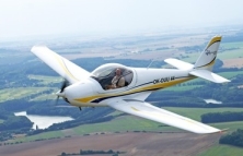 Skyleader 200 - ultralehká Sova v novém kabátě