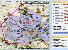 AirQuest – II. Práce s GPS