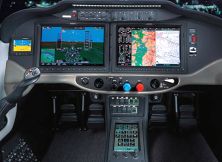 Garmin G2000 - ani ryba ani rak