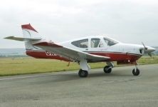 Rockwell Commander 112 TCA