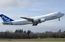 Boeing 747-8 – znovuzrození amerického obra