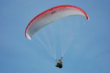 Paragliding – jak jsem se dostala do vzduchu