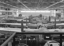 Fordova fabrika domovem aut i letadel