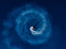 Aerobatic Freestyle Challenge 2012 pohledem diváka