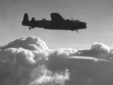 Lancaster aneb ofenzíva nad Německem – 2. část