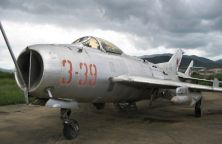 Vzpomínka na MiG-19 a pilota Vlastimila Davida