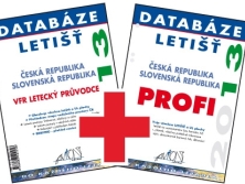 Databáze letišť PROFI 2013 je v prodeji!