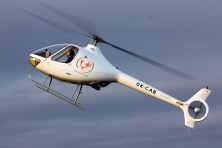 Francouzský elegán Guimbal Cabri G2