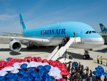 Korean Air: historie plná zajímavostí – 2. část