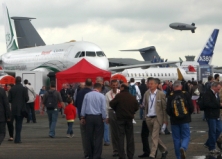 FOTOREPORT: Paris Air Show 2013