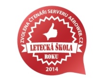 <a href="http://site.aeroweb.cz/letecka-skola-roku-2014.php">ANKETA: Letecká škola roku 2014 - výsledky</a>