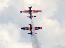 Plasy 2014: Nejen premiéra pro Flying Bulls Duo