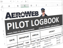 Pilot Logbook ke stažení