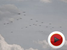VIDEO: Slet československých letadel 2014