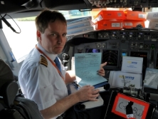 Marek Vinař: Poptávka po pilotech je, jen to chce být flexibilní
