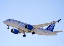 Nový Bombardier CSeries – Kanaďan v boji s titány