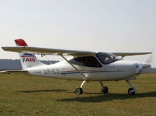 Tecnam P2008JC – víc, než jsem čekal