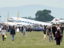 FOTOREPORT: Memorial Air Show 2015