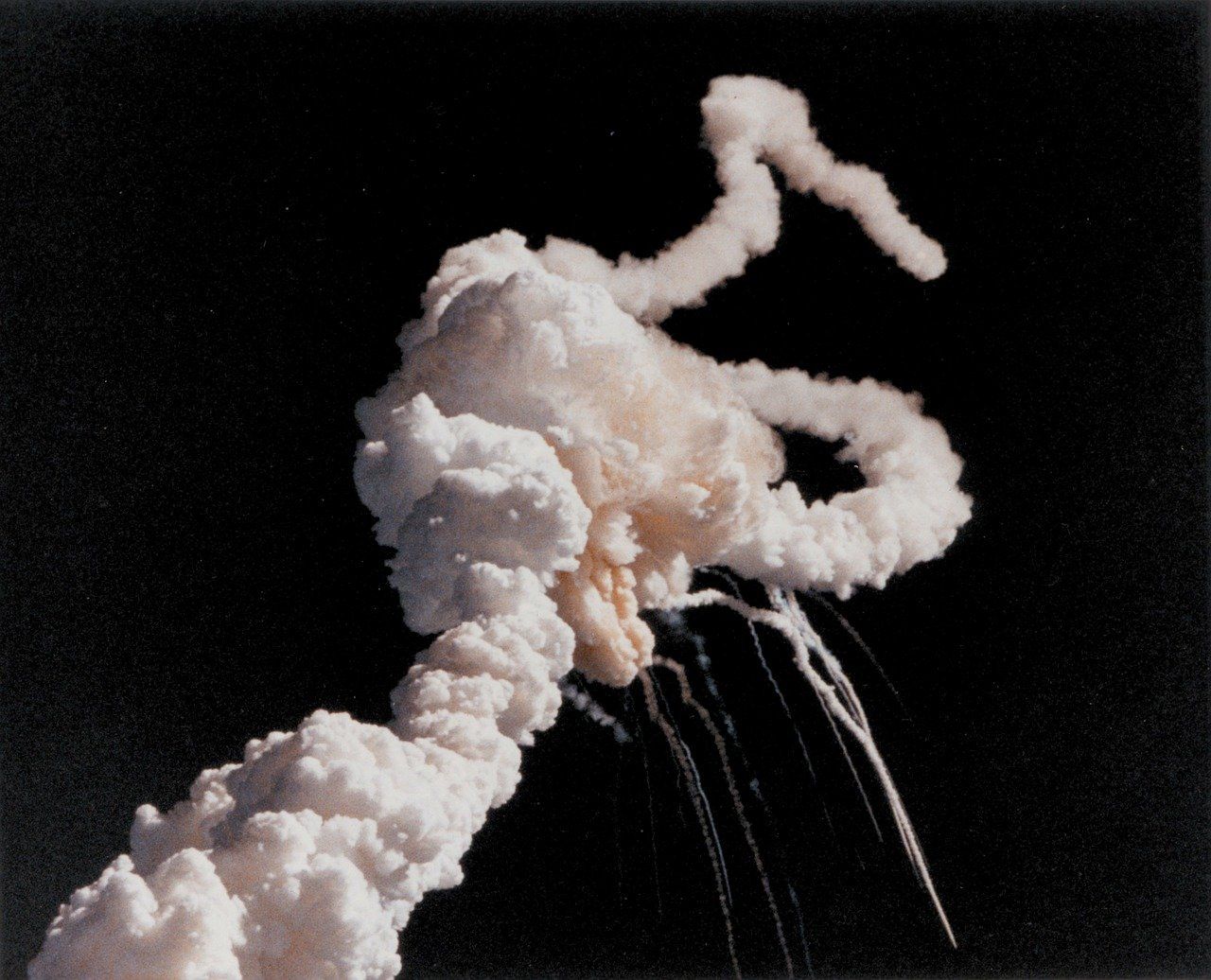 Challenger - první rána pro program raketoplánů