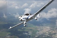 Diamond DA40D – diamantová hvězda s dieselovým motorem