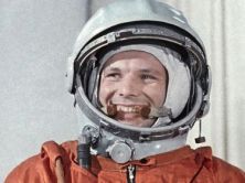 Ti, co nedoletěli… VIII. Gagarin – na špičce ledovce