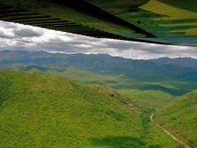 Létání nad národními parky II – jak to je doopravdy