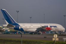 Hvězda A380 pohasíná