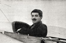 Giovanni Caproni - Otec prvních bombardérů