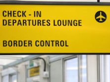 POZOR! Od 1. srpna platí nová pravidla pro lety mimo Schengenský prostor
