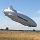 Airlander 10 při druhém testovacím letu havaroval, posádka v pořádku 