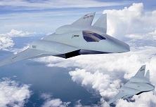 Stíhací letouny šesté generace – sci-fi blízké budoucnosti