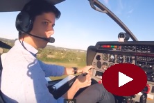 Očima pilotů: Létání jako příběh emocí