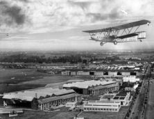 Letiště Croydon - zapomenutý předchůdce Heathrow