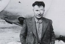 Wiley Post – Pilot s páskou přes oko