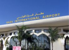 Dva roky Arafatova letiště
