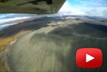 Očima pilotů: Island letadlem
