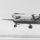 První transportní proudový letoun s kolmým vzletem slaví padesátku