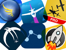 Plánování letu a navigace - přehled softwaru a aplikací pro piloty