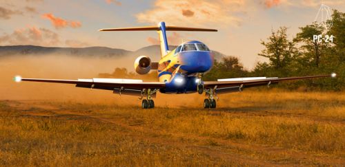 Proudový letecký „offroad“ Pilatus PC-24 boří zavedené hranice bizjetů