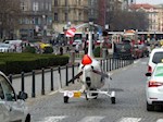 První letadlo s řádnou registrační značkou jezdí nakonec po našich silnicích