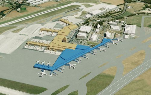 Ruzyňské letiště slaví 80 let provozu, na rozvoj chce v další dekádě dát 27 miliard