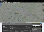 Airbus A320, který včera nouzově přistál na Ruzyni, je stále v Praze