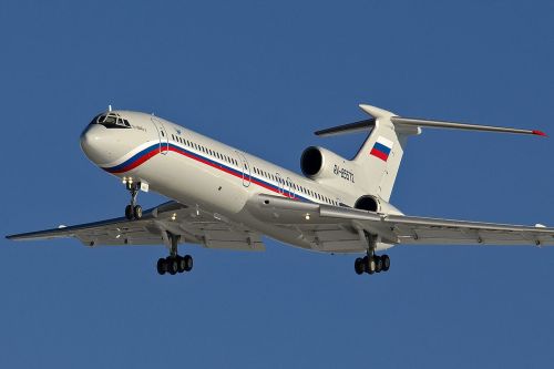 Za nehodu Tupolevu s Alexandrovci může chyba pilota, prozradilo vyšetřování